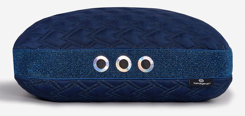 Bedgear Night Ice 1.0 Performance Pillow - Stomach Sleeper