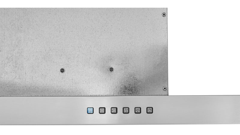 Broan Elite EBS1 36\" Slide-Out Range Hood - EBS1364SS