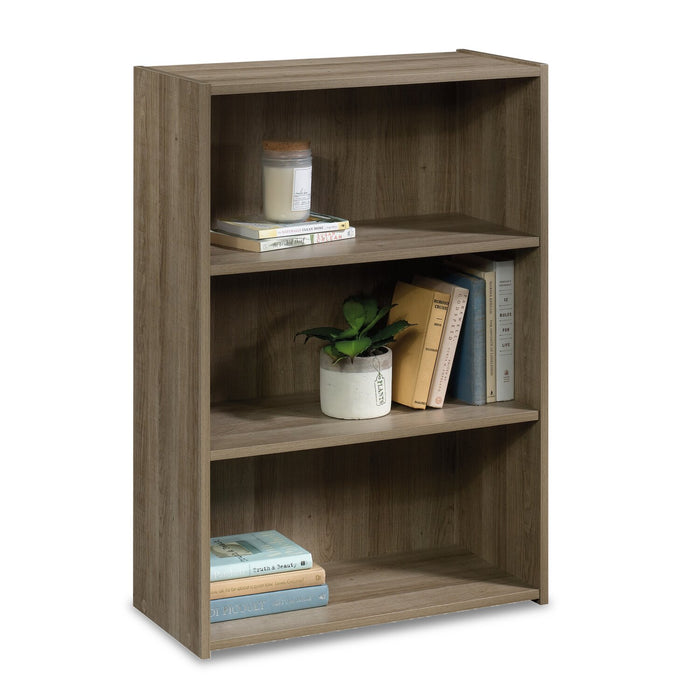 Grady 3-Shelf Bookcase - Summer Oak 