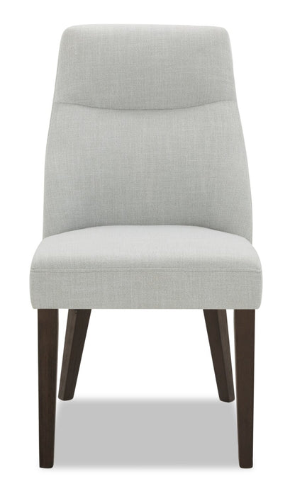 Gabi Accent Dining Chair - Grey