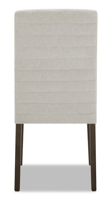 Cora Accent Dining Chair - Taupe