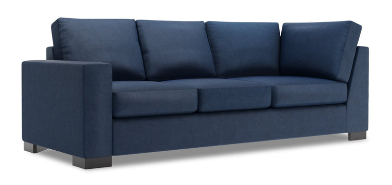 Sofa Lab Track LAF Sofa Return - Pax Navy