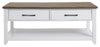 Logan Coffee Table