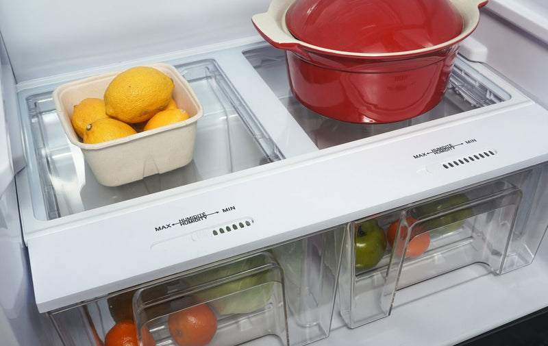Danby Designer 17 Cu. Ft. Apartment Size Refrigerator - DAR170A3BSLDD