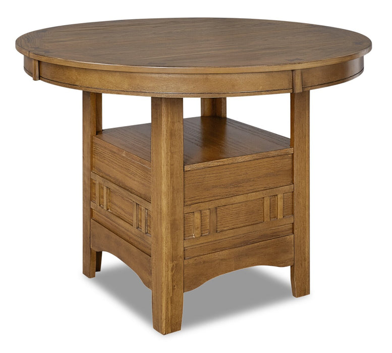 Dena Dining Table - Walnut