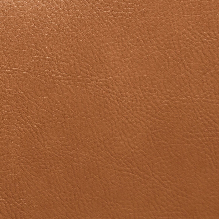 Prescott Genuine Leather Power Reclining Chair - Butternut