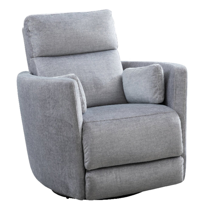 Ember Reclining Swivel Chair 
