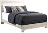 Yorkdale Queen Bed - White