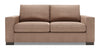 Sofa Lab Track Condo Sofa - Pax Wicker