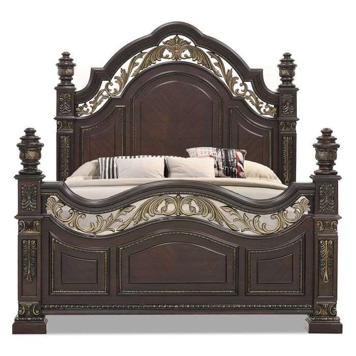Wynn King Bed