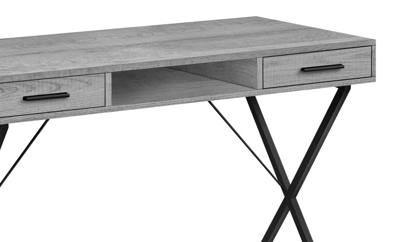 Rowan Desk - Grey