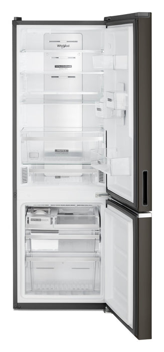 Whirlpool 12.7 Cu. Ft. Counter-Depth Bottom-Freezer Refrigerator - WRB543CMJV