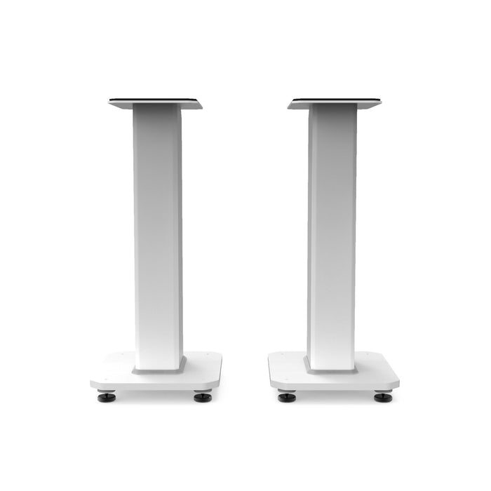 Kanto Living 22\" SX Fillable Speaker Floor Stands - SX22W