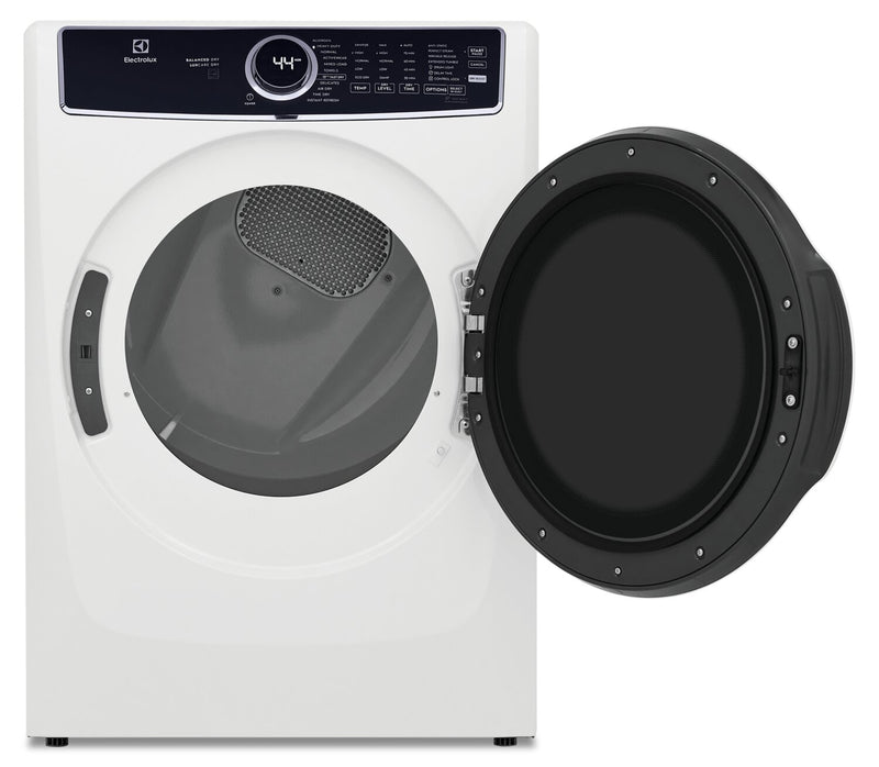 Electrolux 8 Cu. Ft. Gas Dryer - ELFG7637AW
