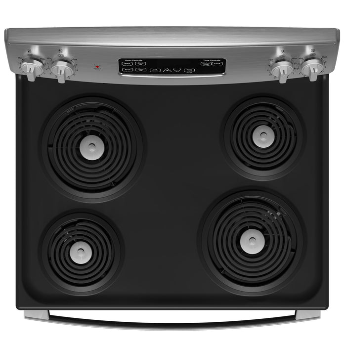 GE 5 Cu. Ft. Electric Range - JCBS350SVSS