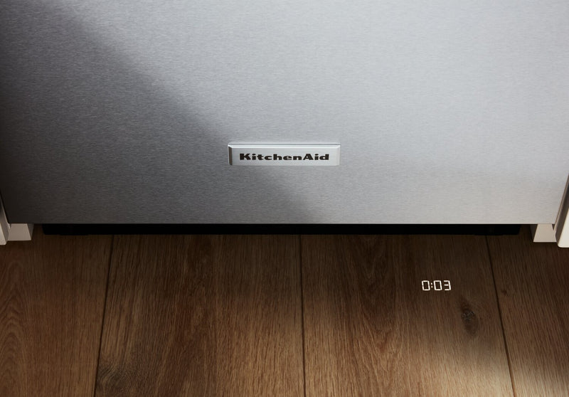KitchenAid Flush-to-Cabinet Dishwasher with FreeFlex™ Fit Third Rack - KDTF924PPS 