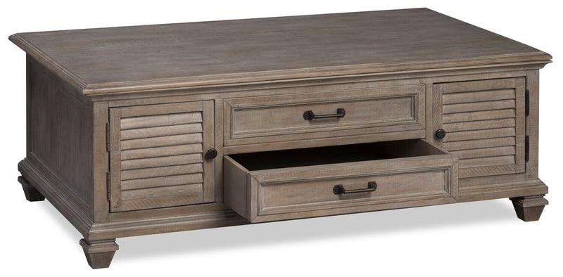 Lancaster Lift-Top Coffee Table