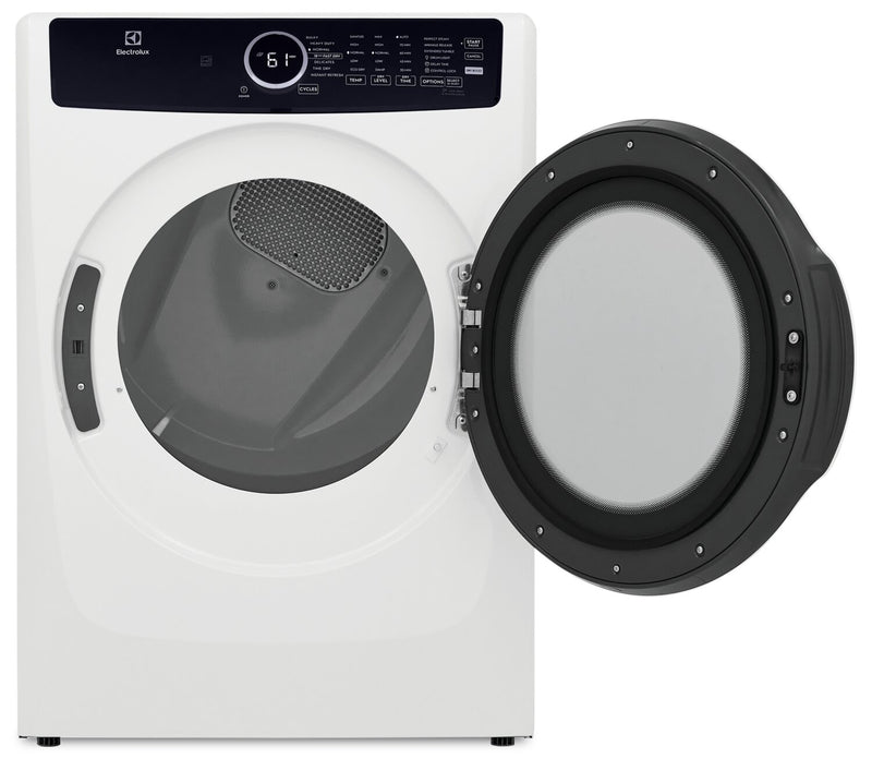 Electrolux 8 Cu. Ft. Gas Dryer - ELFG7437AW