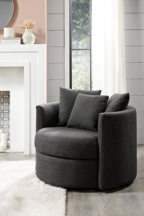 Sofa Lab The Nest Chair - Luna Kohl