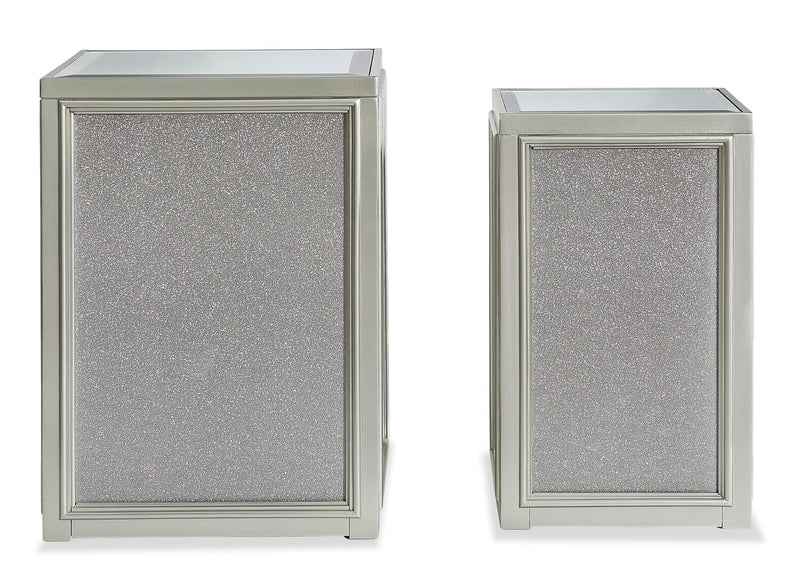Enrica Nesting End Tables