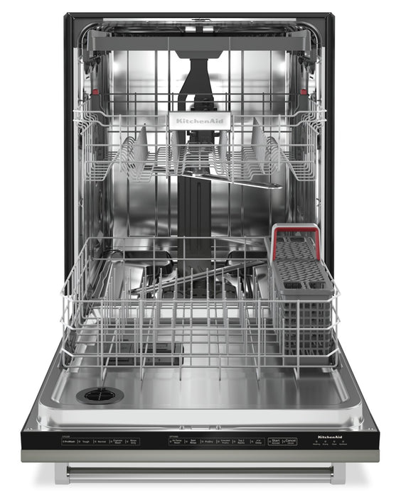 KitchenAid 24\" Panel-Ready Built-In Dishwasher - KDTE304LPA