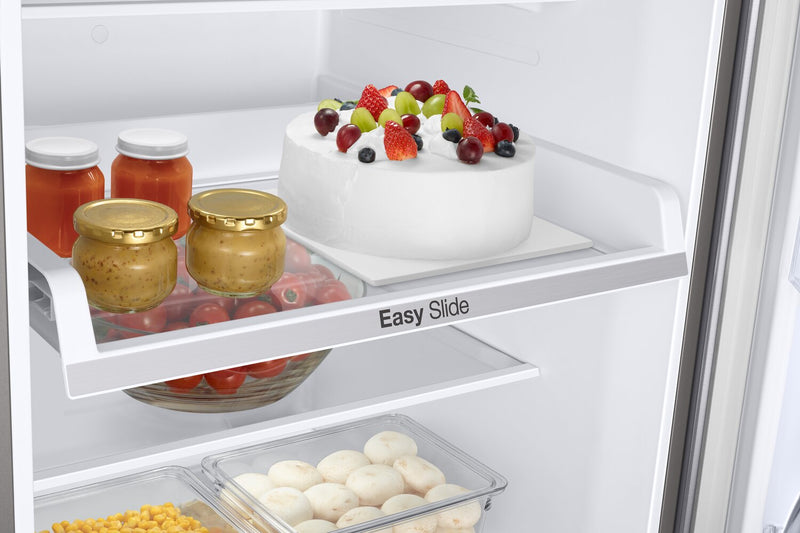 Samsung 11.3 Cu. Ft. Bottom-Freezer Refrigerator - RB10FSR4ESR/AA