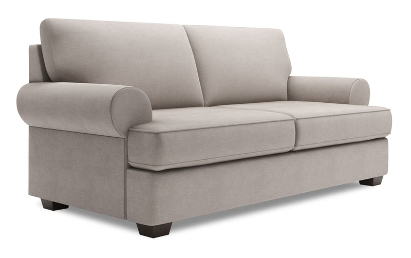 Sofa Lab Roll Condo Sofa - Pax Slate