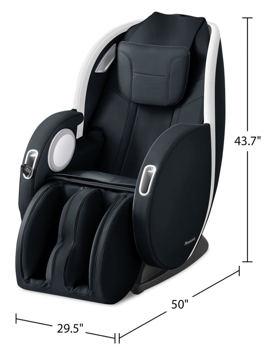 Panasonic Real Pro Ultra Massage Chair - Black