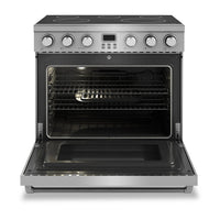 Thor Kitchen 6 Cu. Ft. Professional Electric Range - ARE36 
