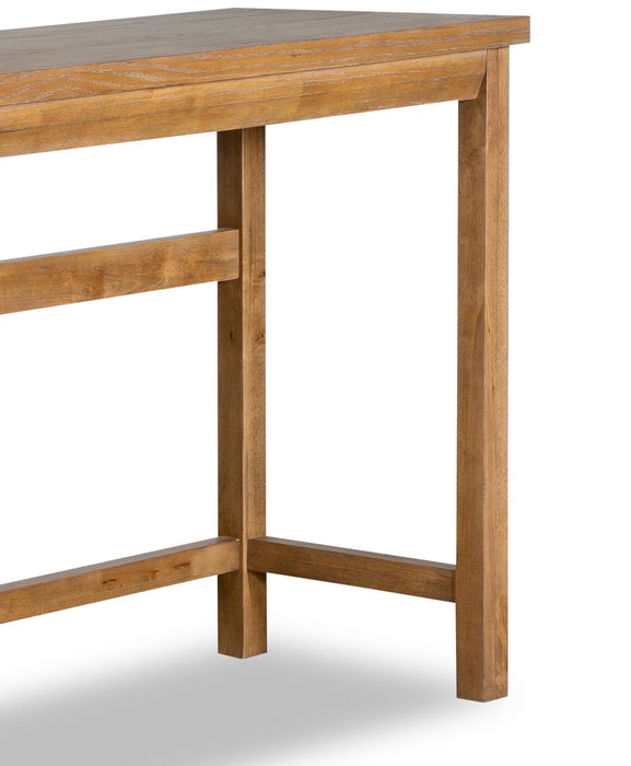 Rhett Sofa Table with USB Port