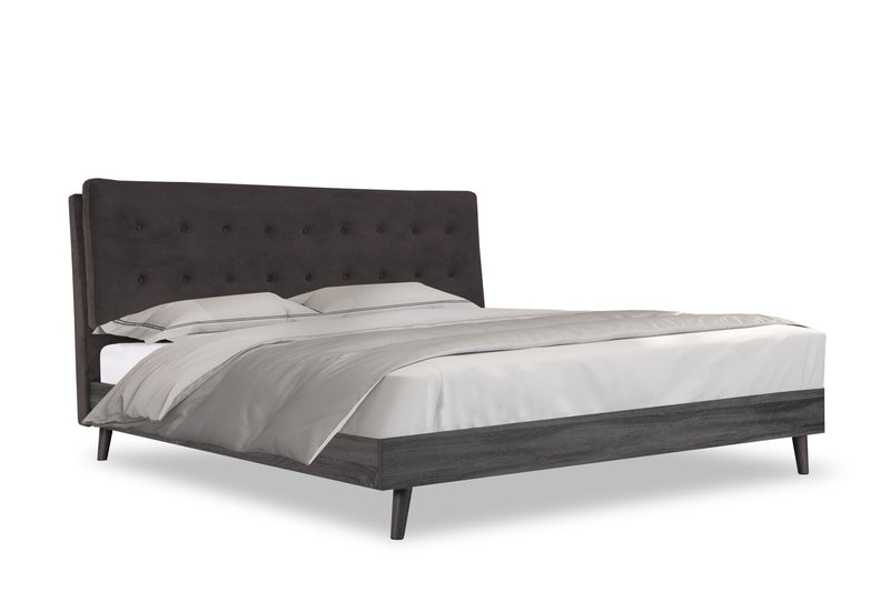 Nash King Bed