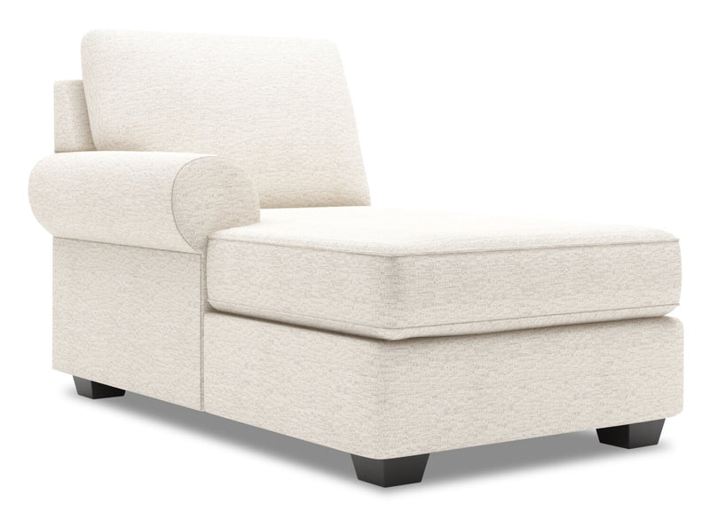 Sofa Lab Roll LAF Chaise - Luxury Sand
