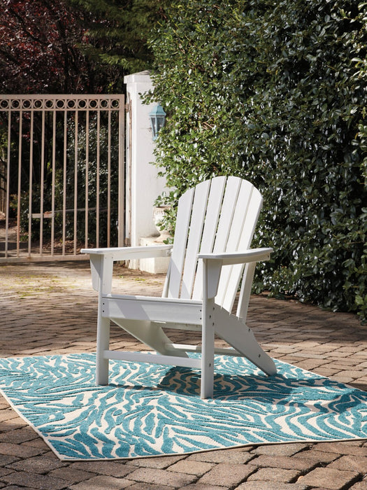 Bask Adirondack Chair - White