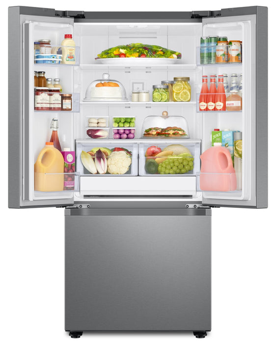 Samsung 22.1 Cu. Ft. French-Door Refrigerator - RF22A4111SR/AA