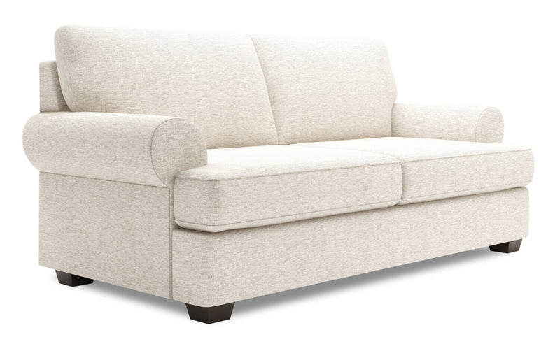 Sofa Lab Roll Condo Sofa - Luxury Sand