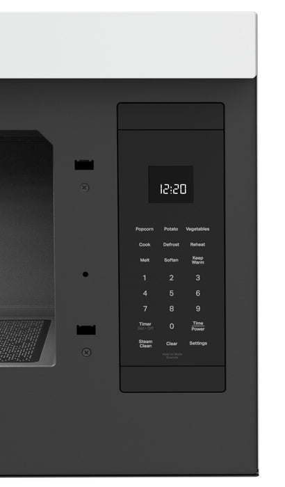 Whirlpool 1.1 Cu. Ft. Flush-Mount Over-the-Range Microwave - YWMMF5930PW 