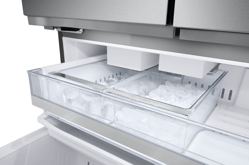 LG 31 Cu. Ft. Smart French-Door Refrigerator with Four Types of Ice - LRYXS3106S 