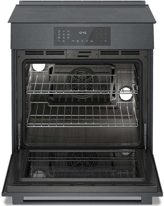 Bosh 4.6 Cu. Ft. 800 Series Electric Range with Induction Cooktop - HII8047C