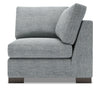 Sofa Lab Track Square Wedge - Luna Pewter