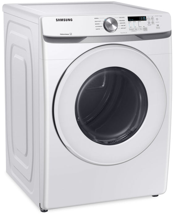 Samsung 7.5 Cu. Ft. Front-Load Electric Dryer - DVE45T6005W/AC