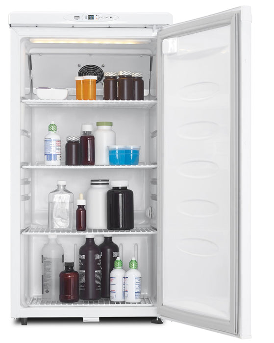 Danby Health 3.2 Cu. Ft. Compact Refrigerator - DH032A1W-1