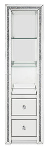 Oakley 3-Piece Entertainment Centre with 59\" TV Opening
