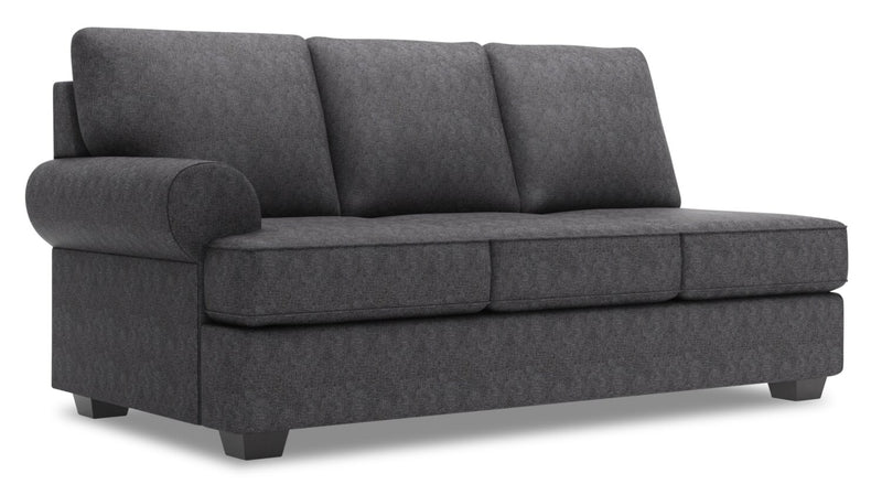 Sofa Lab Roll RAF Sofa - Luxury Charcoal
