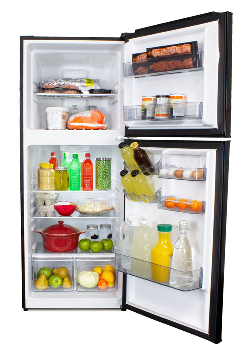 Danby 10.1 Cu. Ft. Apartment-Size Top-Freezer Refrigerator - DFF101B1BDB