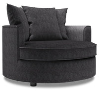 Made in Canada Sofa Lab Customizable Cuddler 48