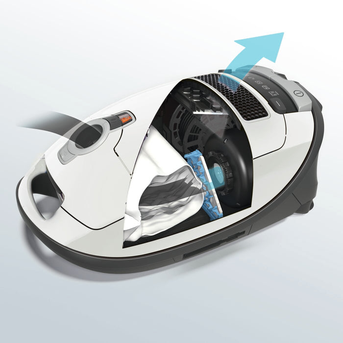 Miele Complete C3 Excellence PowerLine Canister Vacuum - 41GDE039CDN