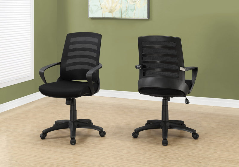 Felton Office Chair - Black 