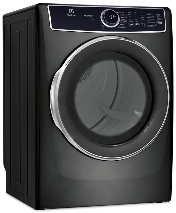 Electrolux 8 Cu. Ft. Front-Load Electric Dryer - ELFE753CAT