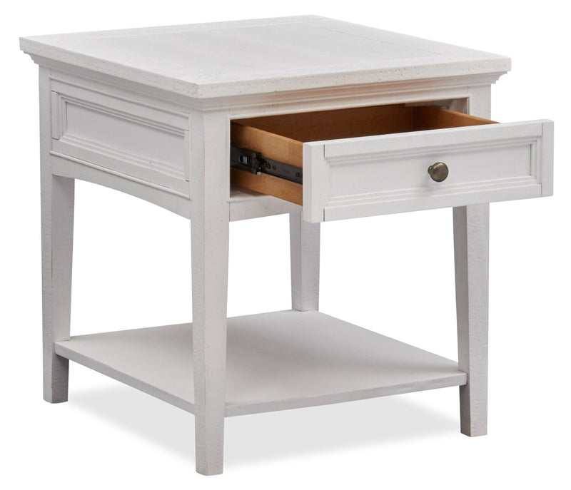 Heron Cove End Table