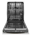 GE Top-Control Dishwasher with Sanitize Cycle - GDT650SMVES